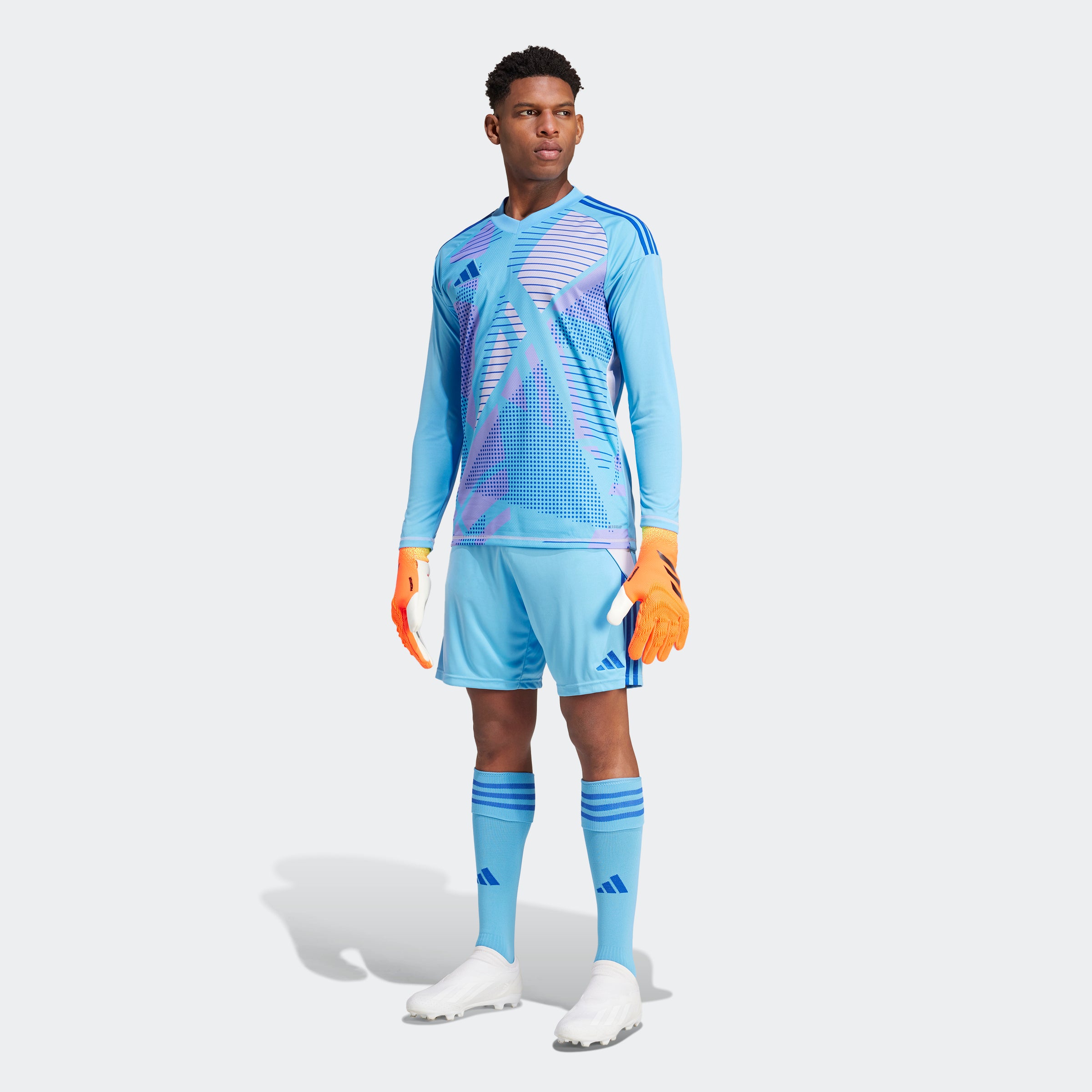 adidas Tiro 24 Competition Long Sleeve Goalkeeper Jersey