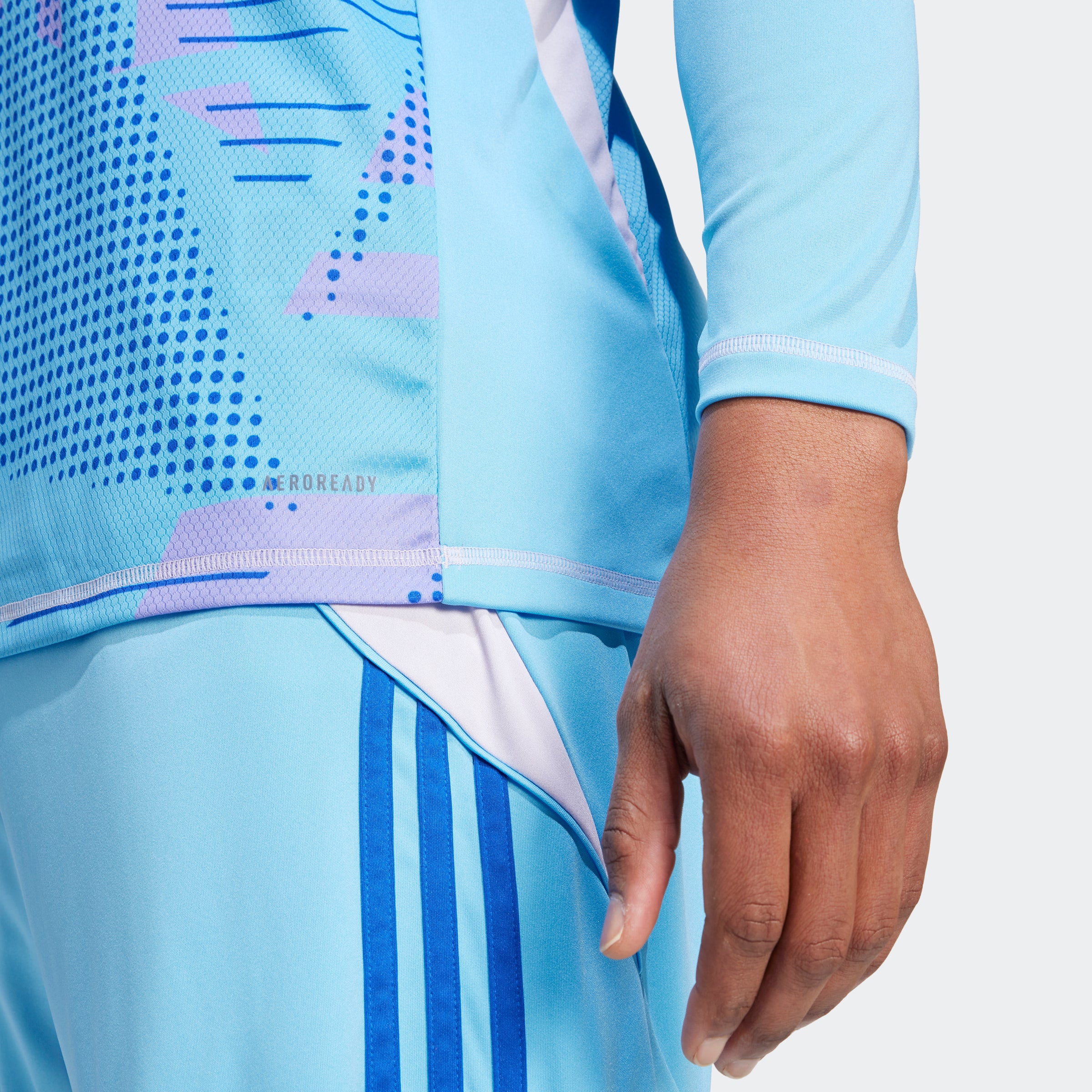 adidas Tiro 24 Competition Long Sleeve Goalkeeper Jersey