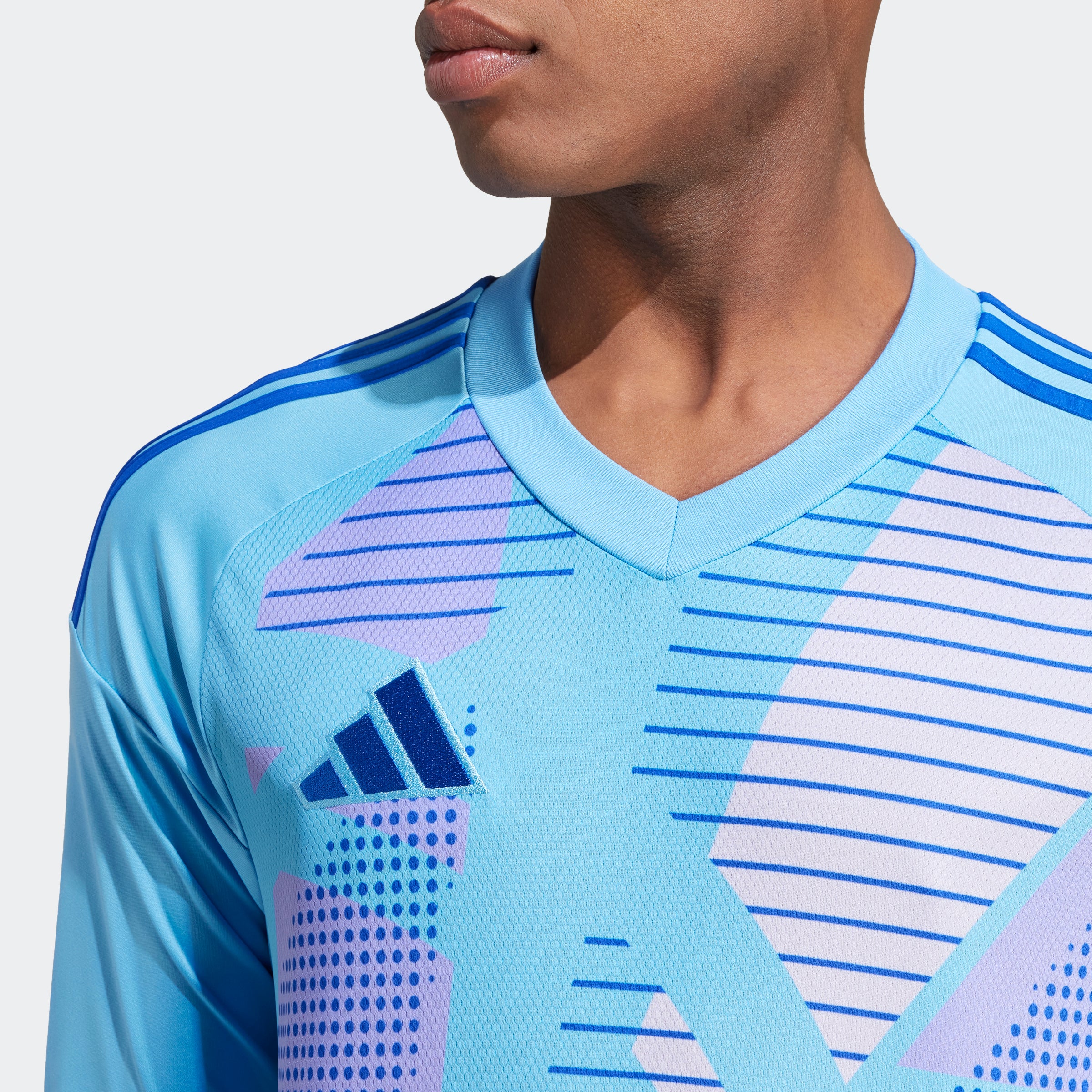 adidas Tiro 24 Competition Long Sleeve Goalkeeper Jersey