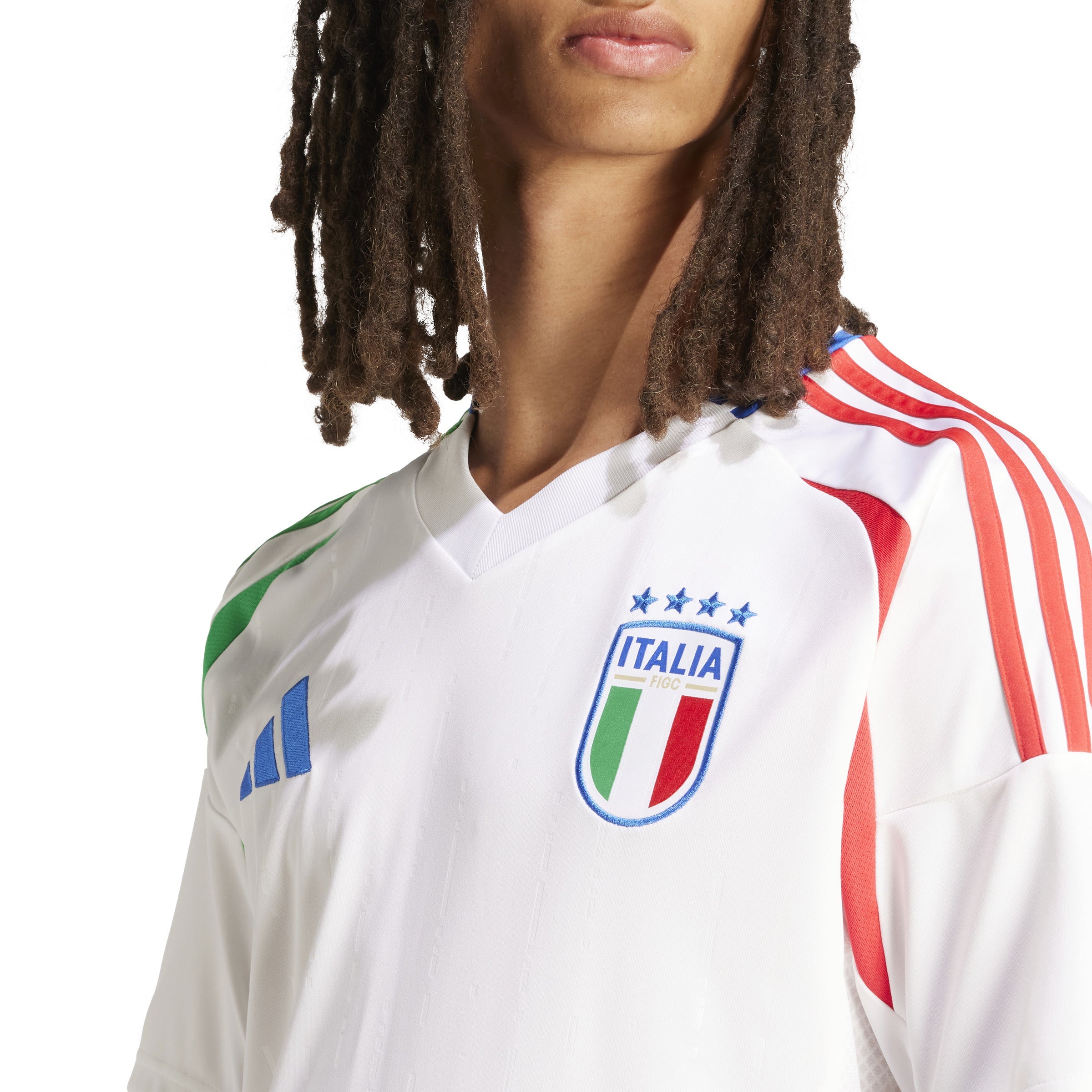 adidas Italy Away Jersey 24