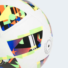 adidas MLS 24 Training Ball White/Black