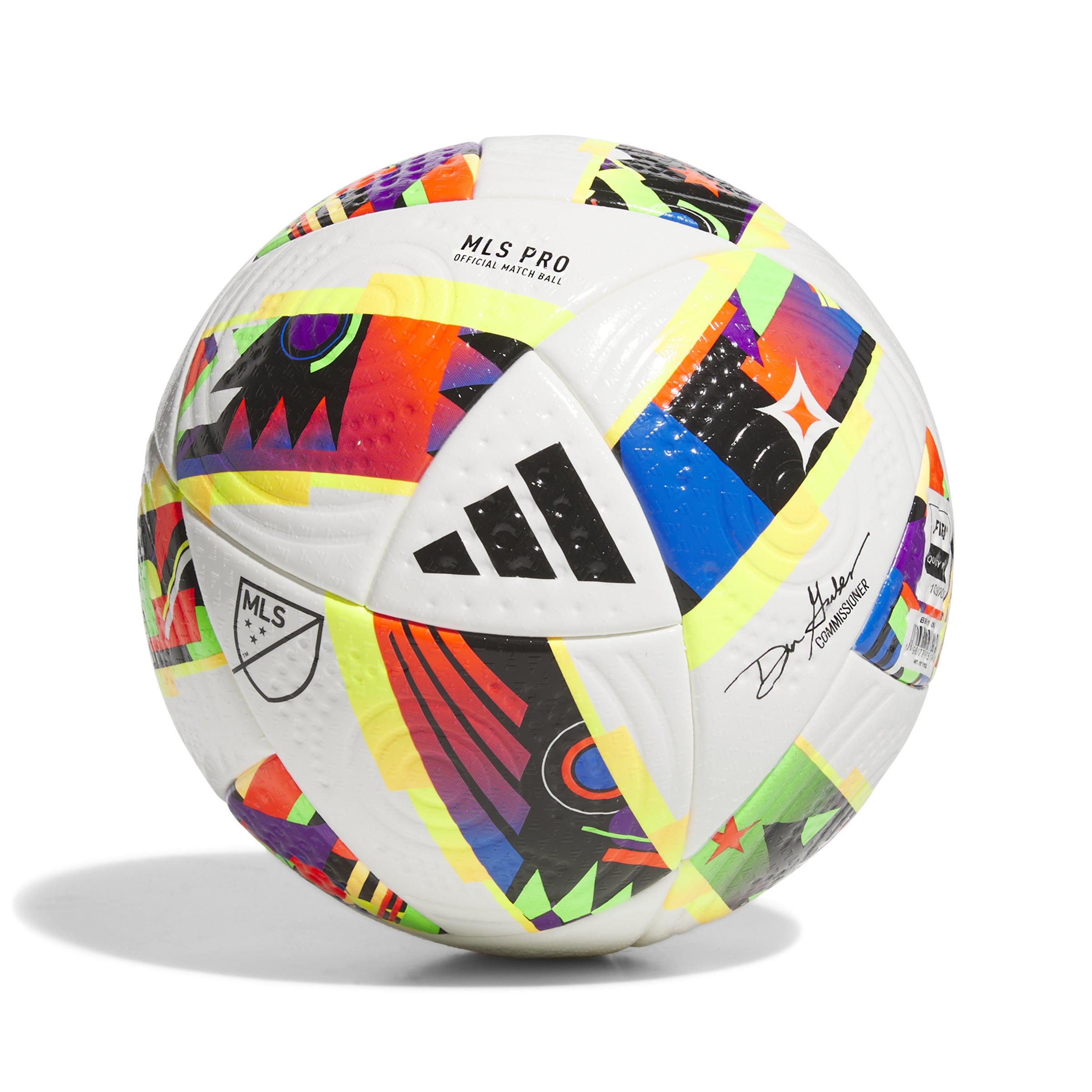 adidas MLS PRO Ball
