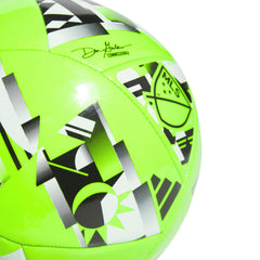 Balón adidas MLS