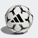 adidas Starlancer Club Soccer Ball - White/Black
