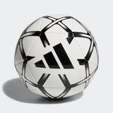 adidas Starlancer Club Soccer Ball - White/Black