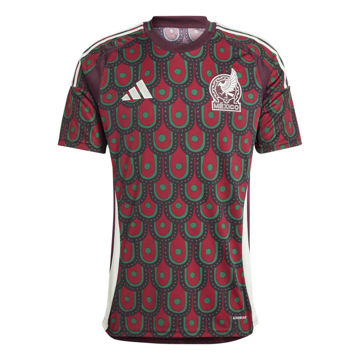 adidas Mexico Home Jersey 2024