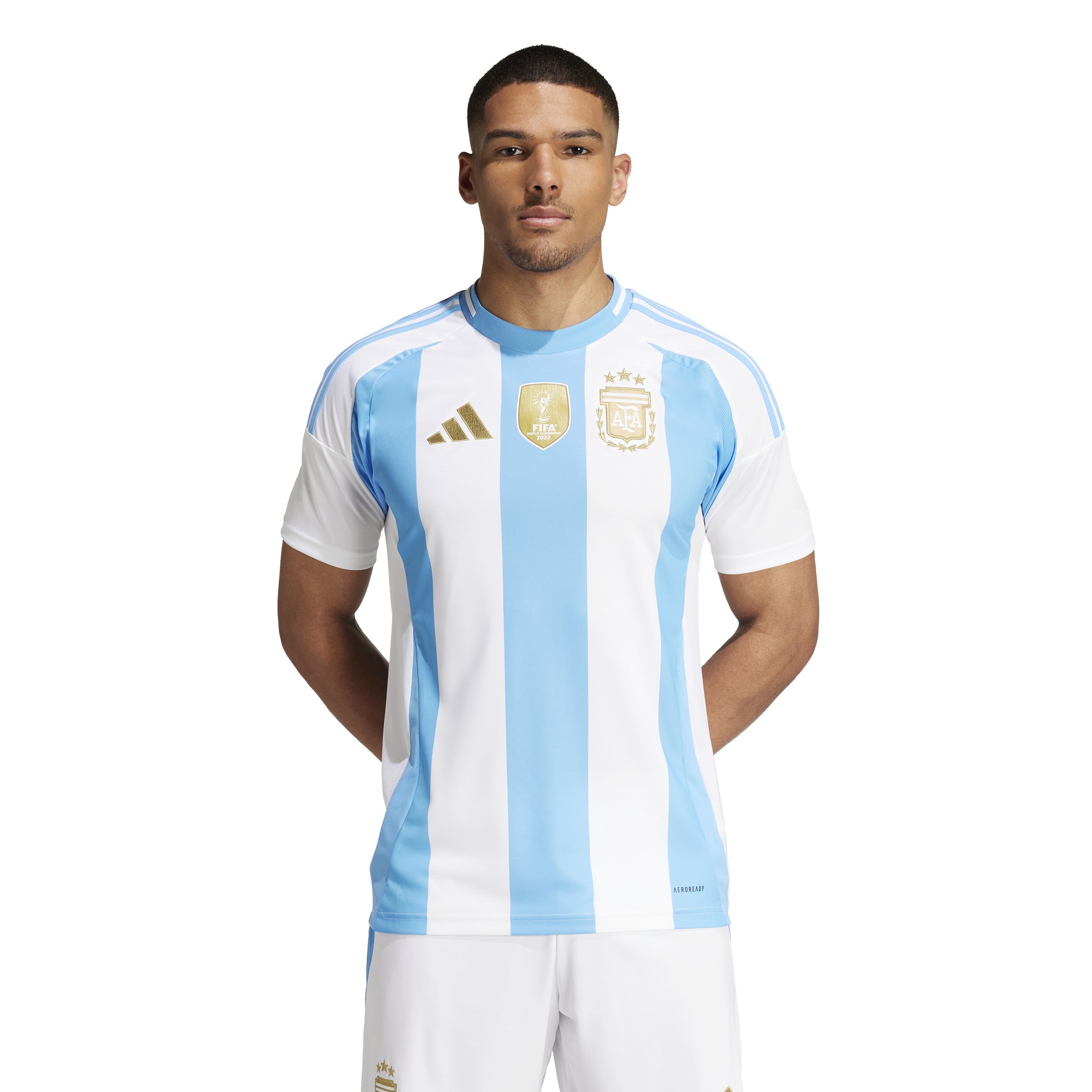 adidas Argentina Home Jersey 2024