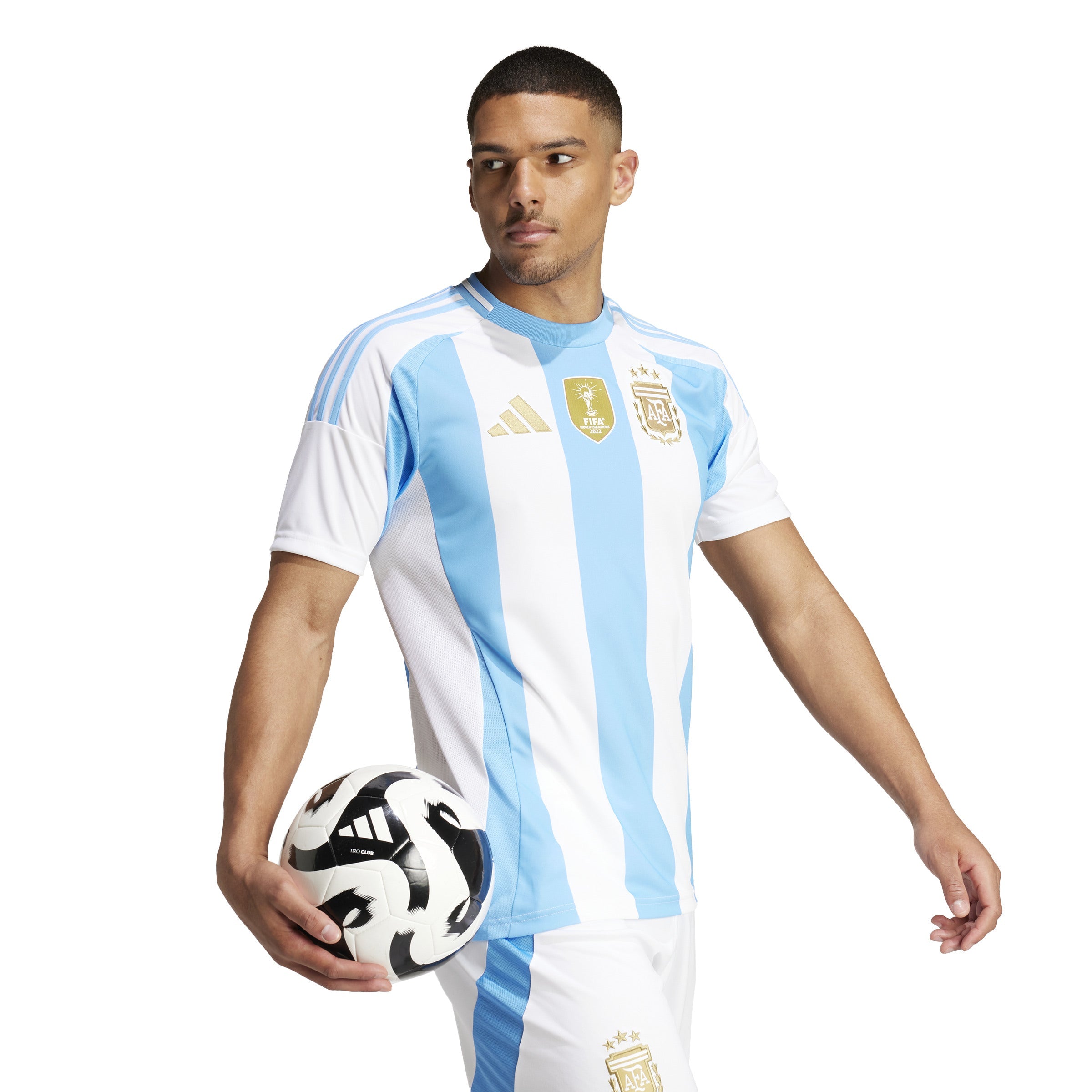 adidas Argentina Home Jersey 2024