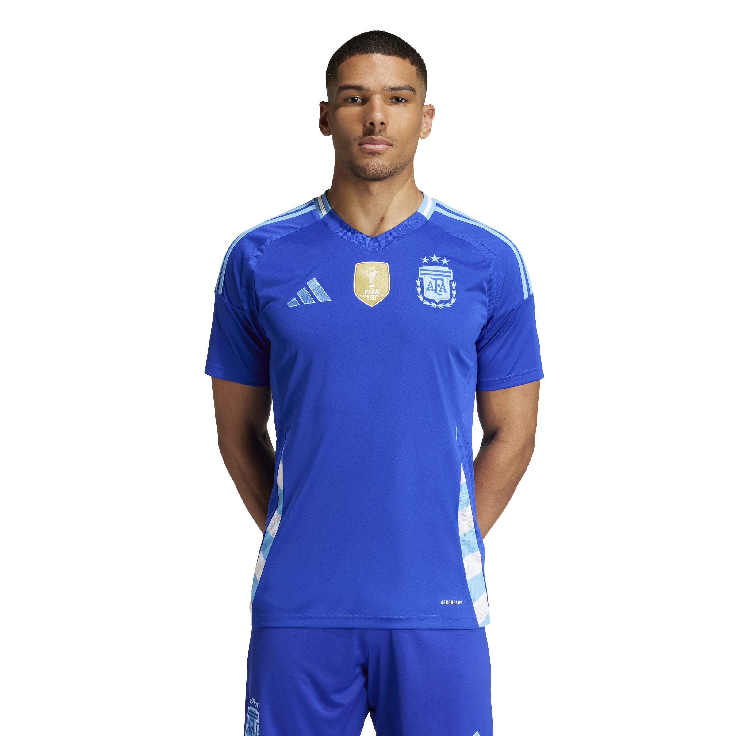 Camiseta adidas Argentina Segunda 2024