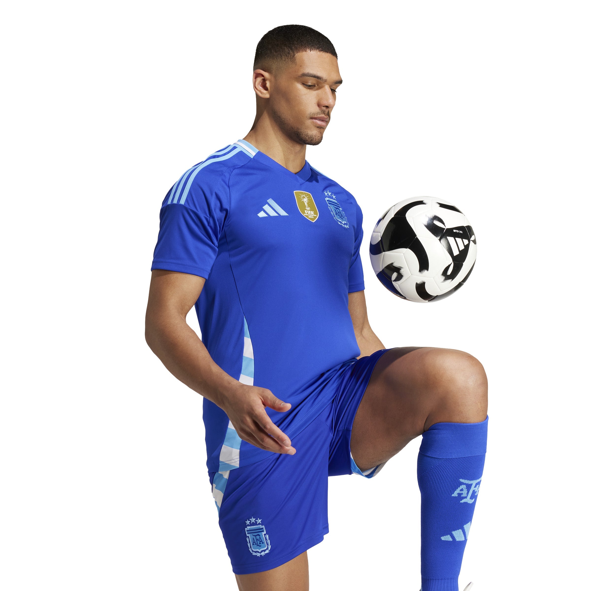 Camiseta adidas Argentina Segunda 2024