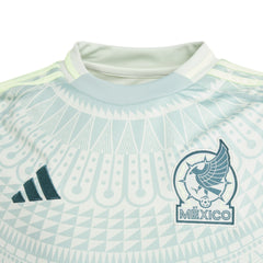 adidas Youth Mexico Away Jersey 2024