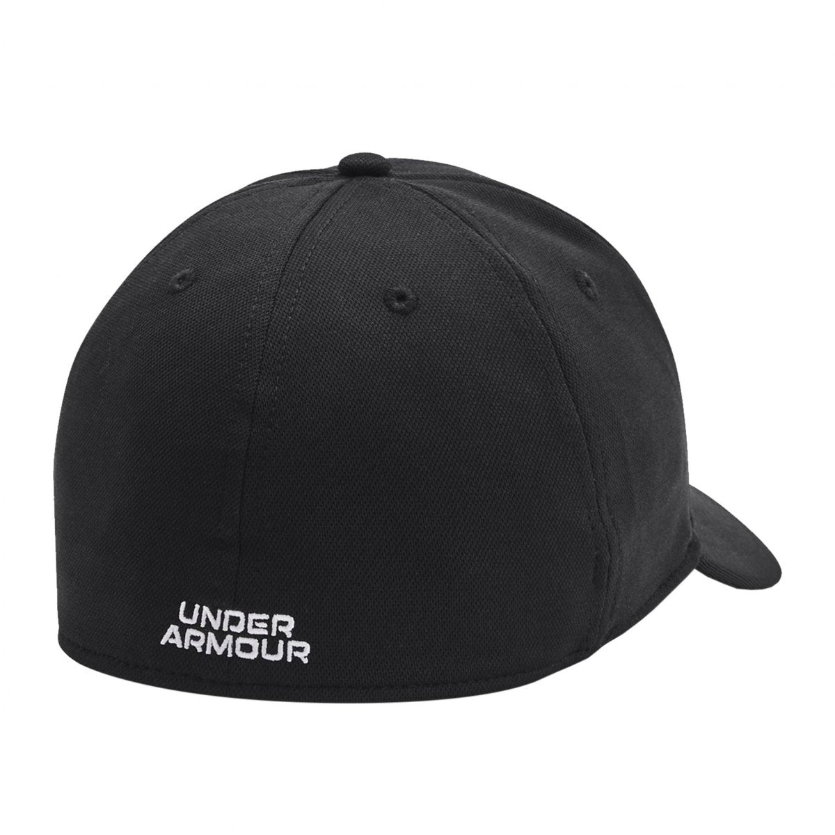 Under Armour Mens Blitzing Cap Black/Whi