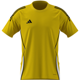 adidas Tiro 24 Jersey Team Yellow/White