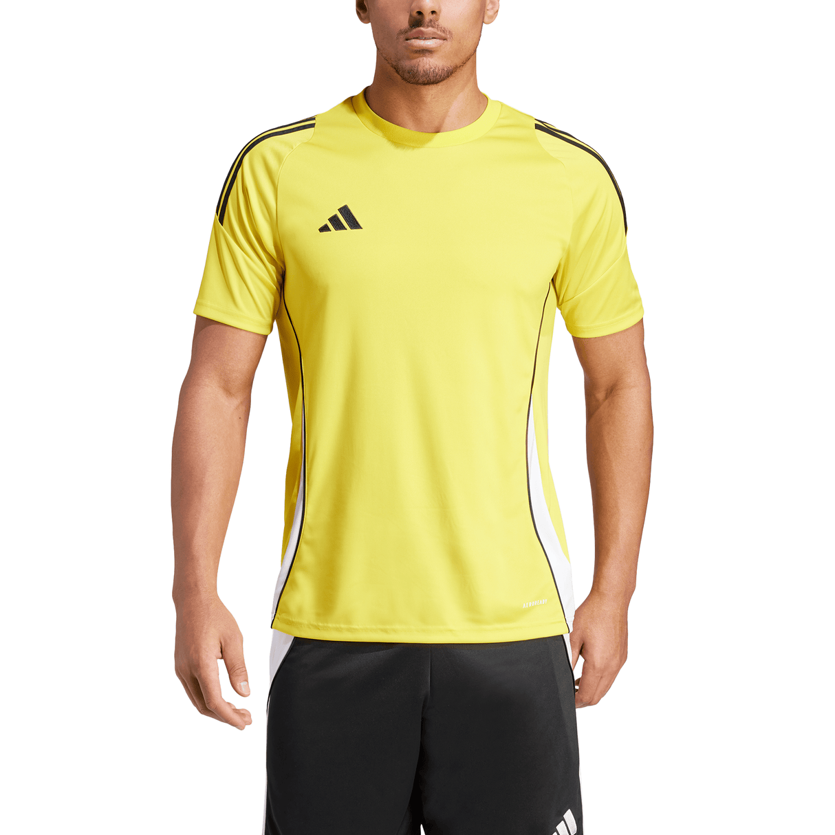 adidas Tiro 24 Jersey Team Yellow/White