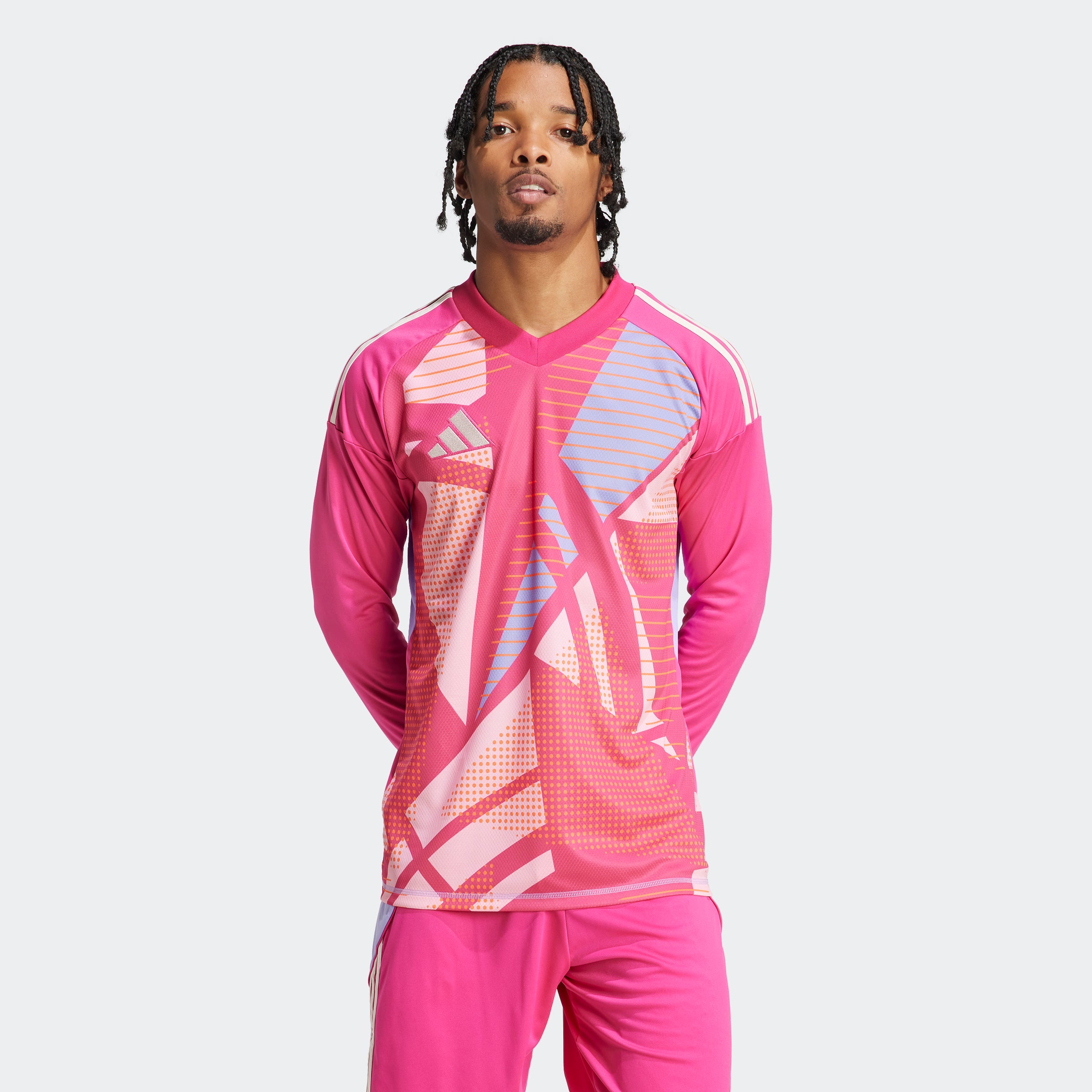 adidas Tiro 24 Competition Long Sleeve Goalkeeper Jersey
