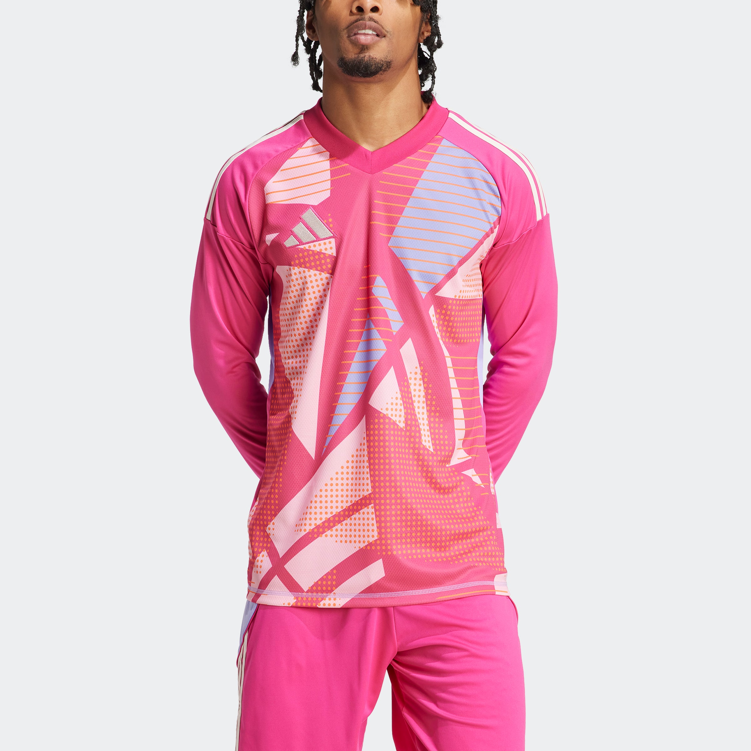 adidas Tiro 24 Competition Long Sleeve Goalkeeper Jersey