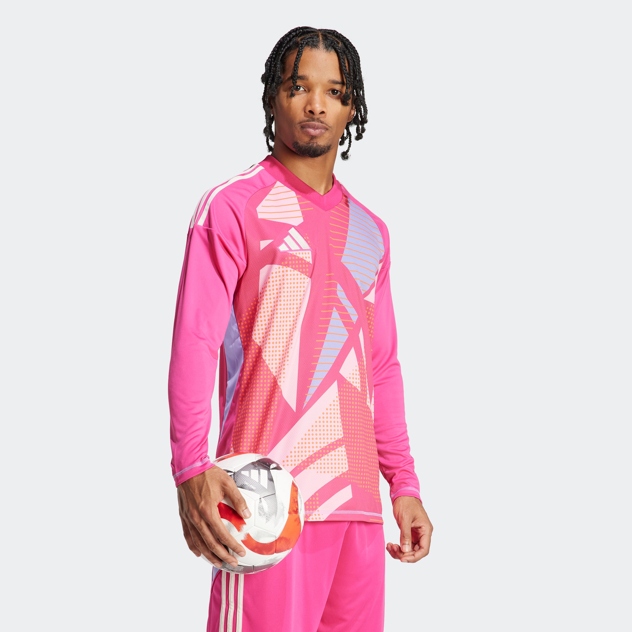 adidas Tiro 24 Competition Long Sleeve Goalkeeper Jersey