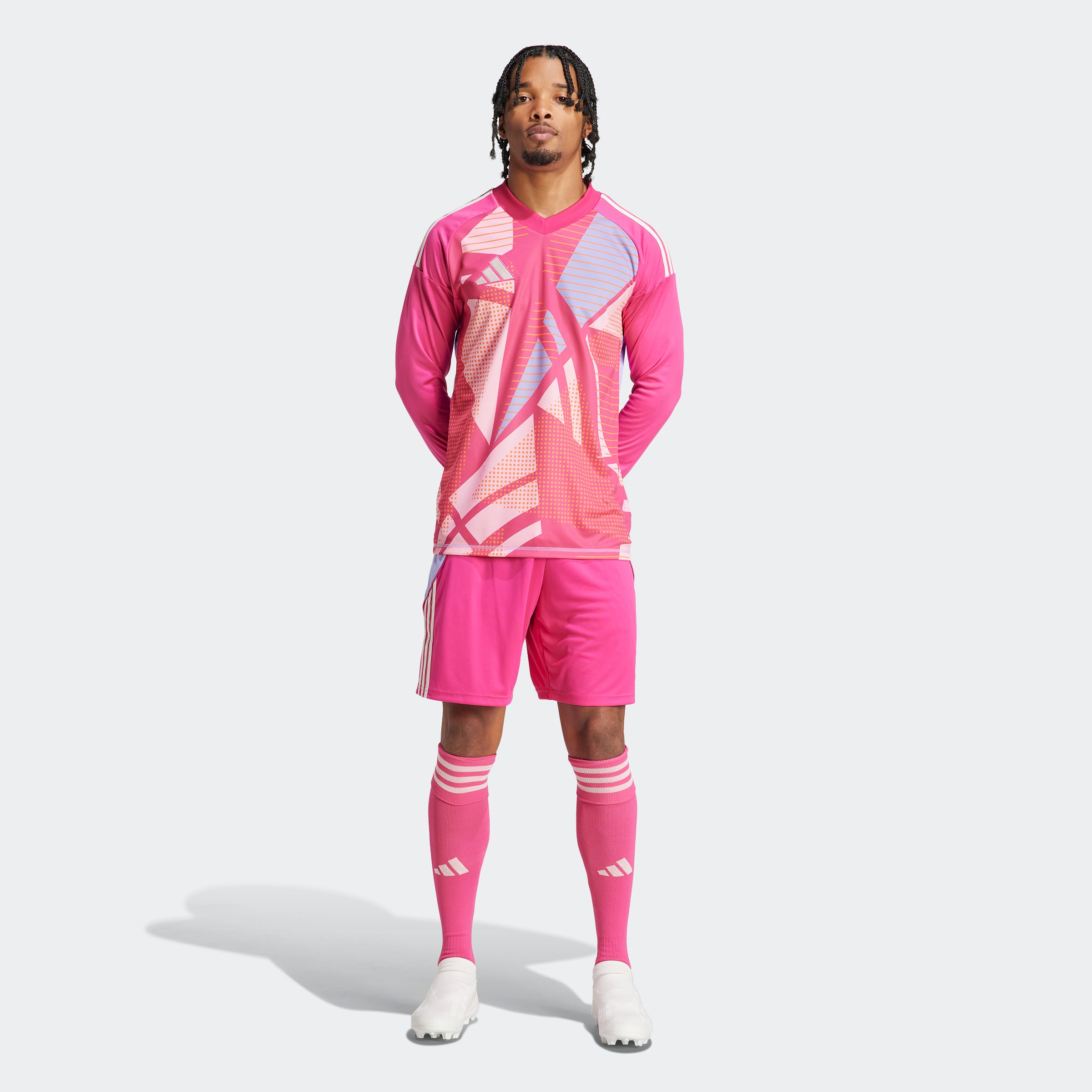 adidas Tiro 24 Competition Long Sleeve Goalkeeper Jersey