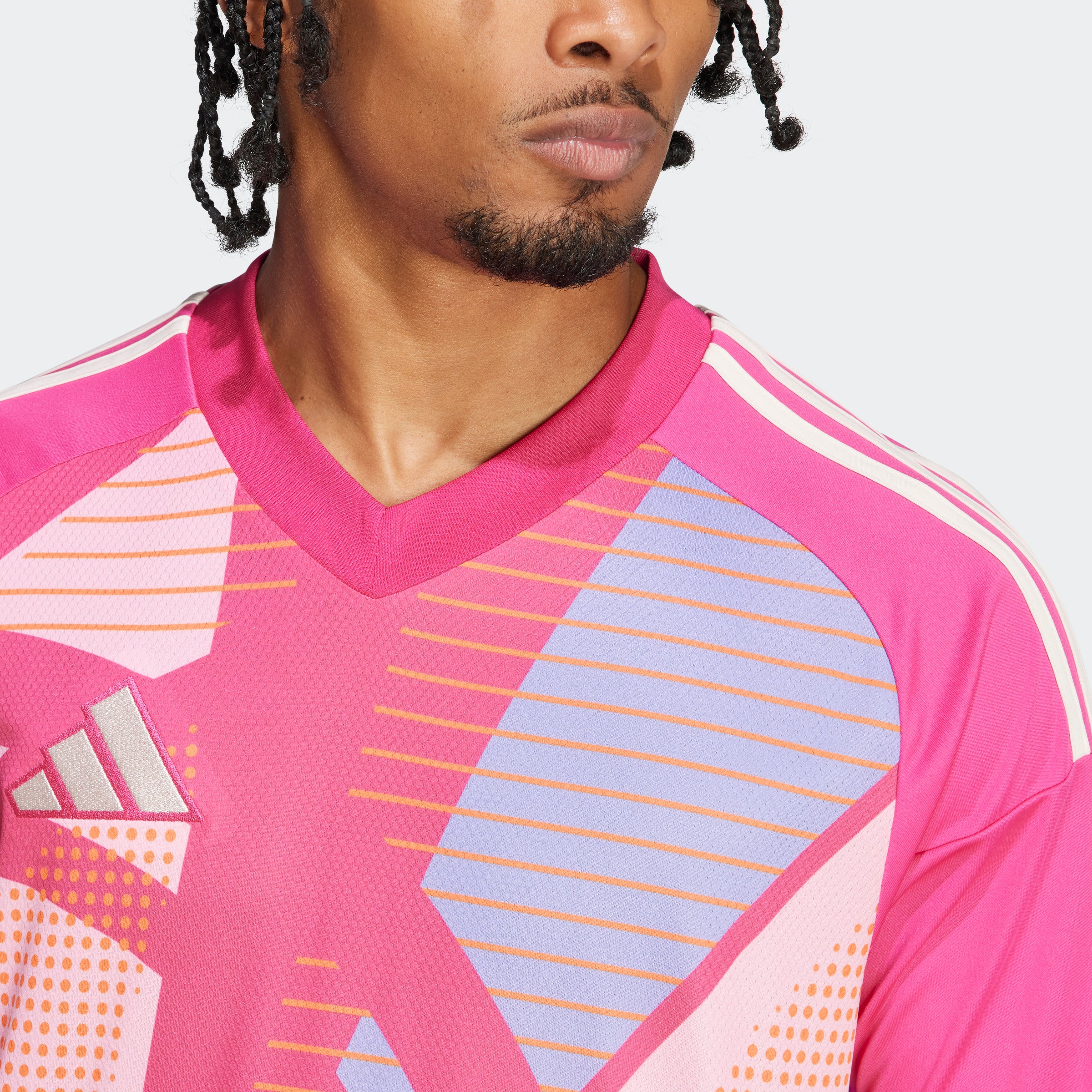 adidas Tiro 24 Competition Long Sleeve Goalkeeper Jersey