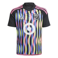 Camiseta juvenil All Star de adidas de la MLS 24/25