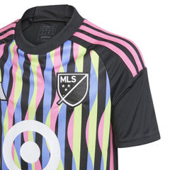Camiseta juvenil All Star de adidas de la MLS 24/25