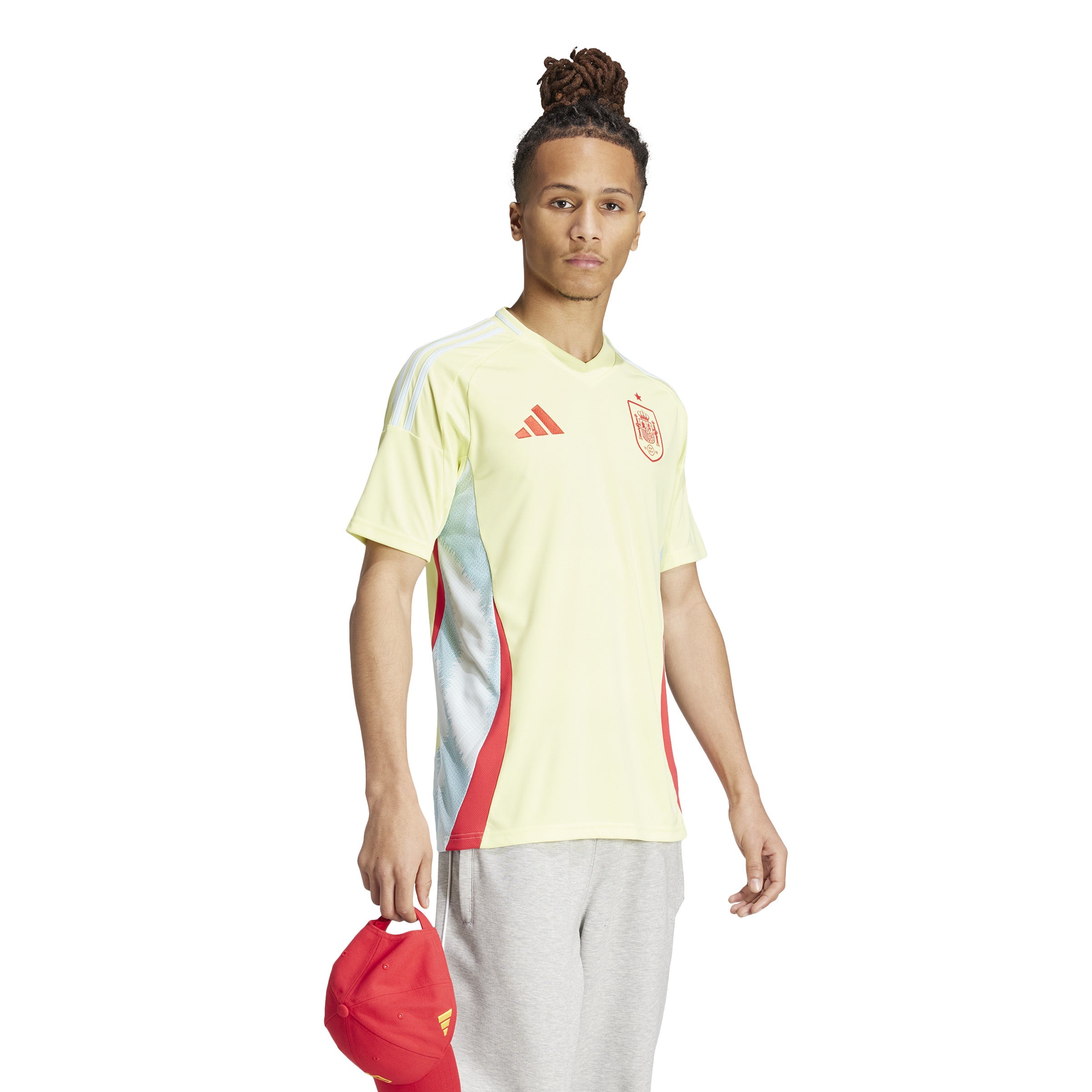 adidas Spain Away Jersey 2024