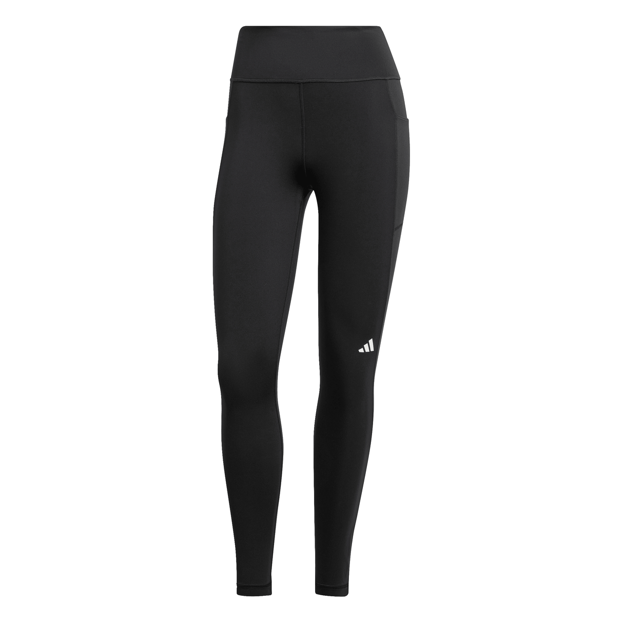 adidas Own the Run 7/8 Soccer Leggings - Black