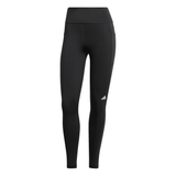 adidas Own the Run 7/8 Soccer Leggings - Black