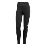 adidas Own the Run 7/8 Soccer Leggings - Black
