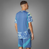 adidas Ajax Amsterdam Away Jersey 24/25 - Crew Blue