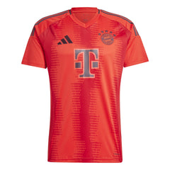 Camiseta adidas de equipación del Bayern para hombre 24/25