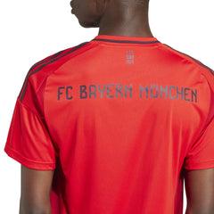 Camiseta adidas de equipación del Bayern para hombre 24/25