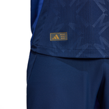 adidas Manchester United Away Authentic Men´s Soccer Jersey 24/25 - Night Indigo/White