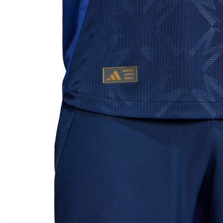 adidas Manchester United Away Authentic Men´s Soccer Jersey 24/25 - Night Indigo/White