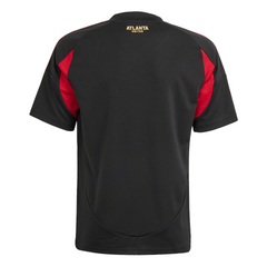 adidas Youth Atlanta United Home Jersey 25 Black