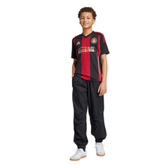 adidas Youth Atlanta United Home Jersey 25 Black