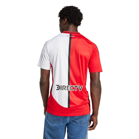 Camiseta adidas River Plate 24/25 tercera equipación para hombre en blanco