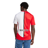 Camiseta adidas River Plate 24/25 tercera equipación para hombre en blanco