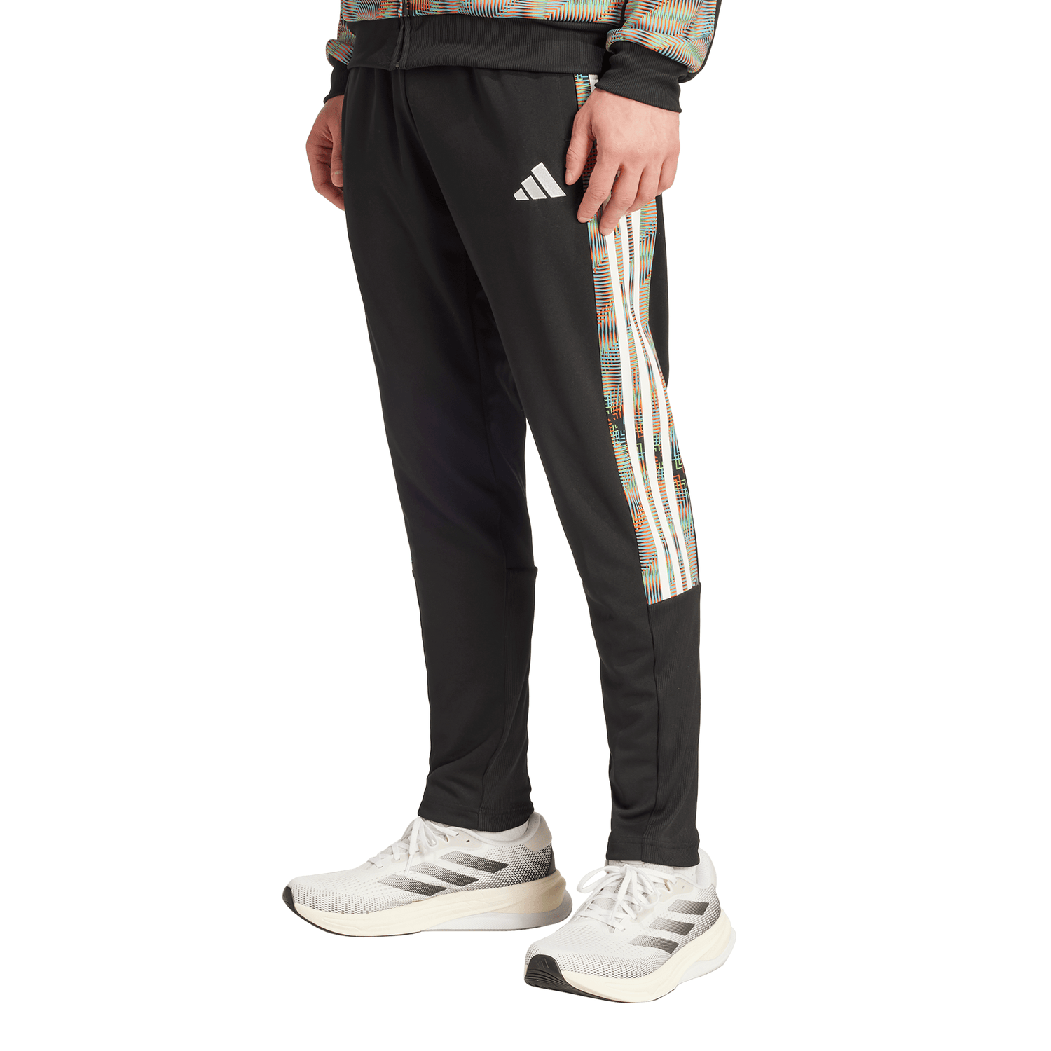 Sudadera con capucha de celebración hispana de adidas