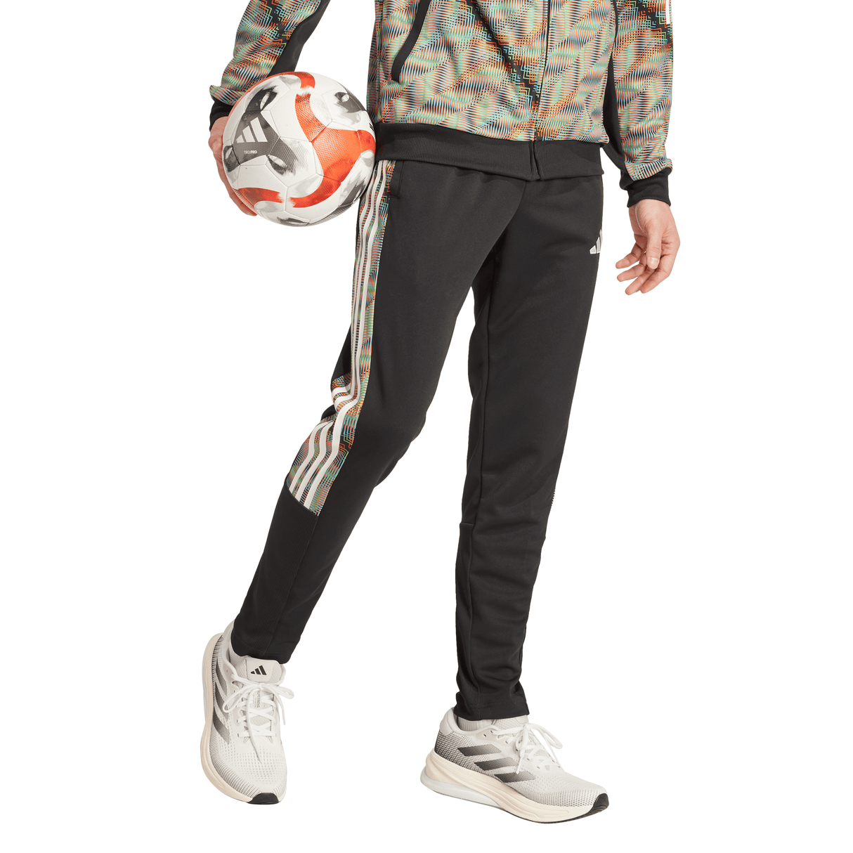 Sudadera con capucha de celebración hispana de adidas