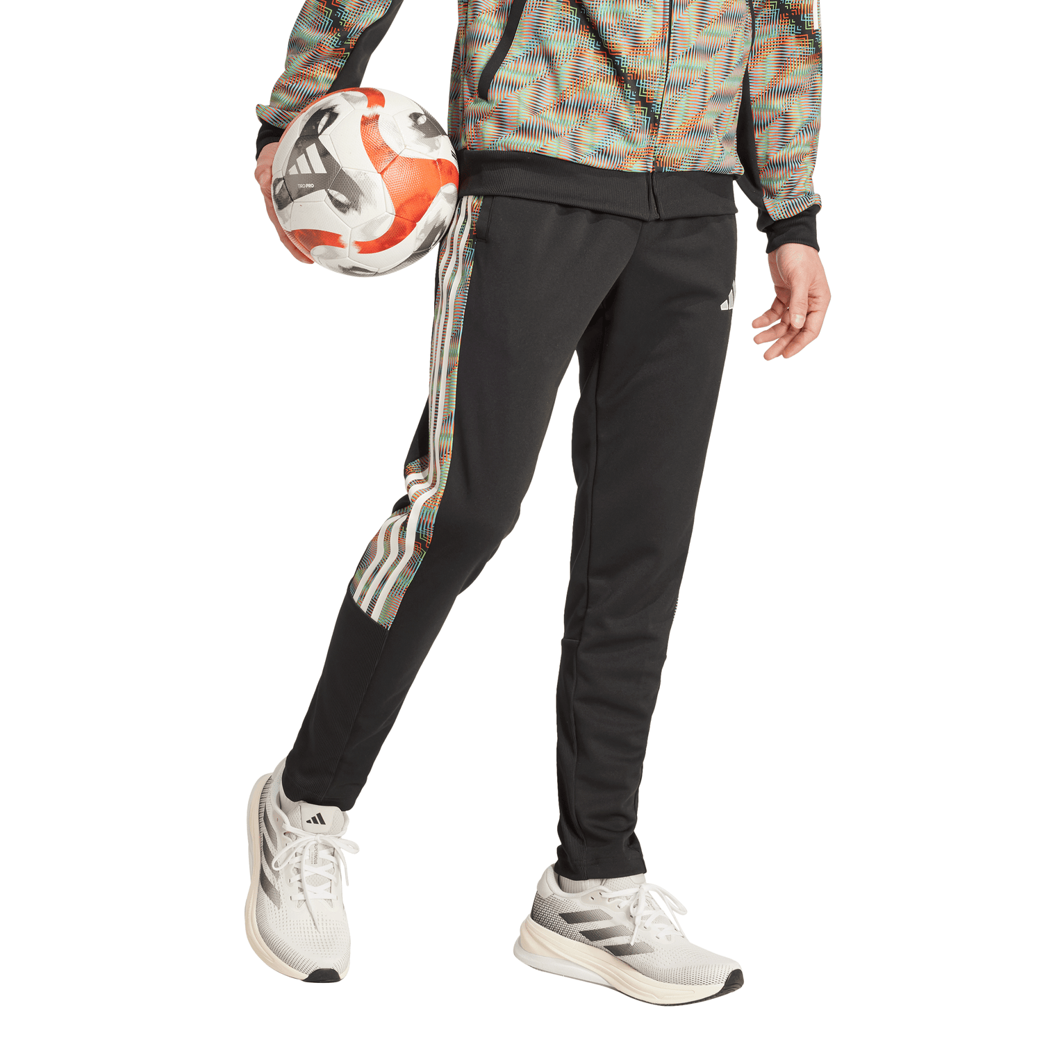 Sudadera con capucha de celebración hispana de adidas