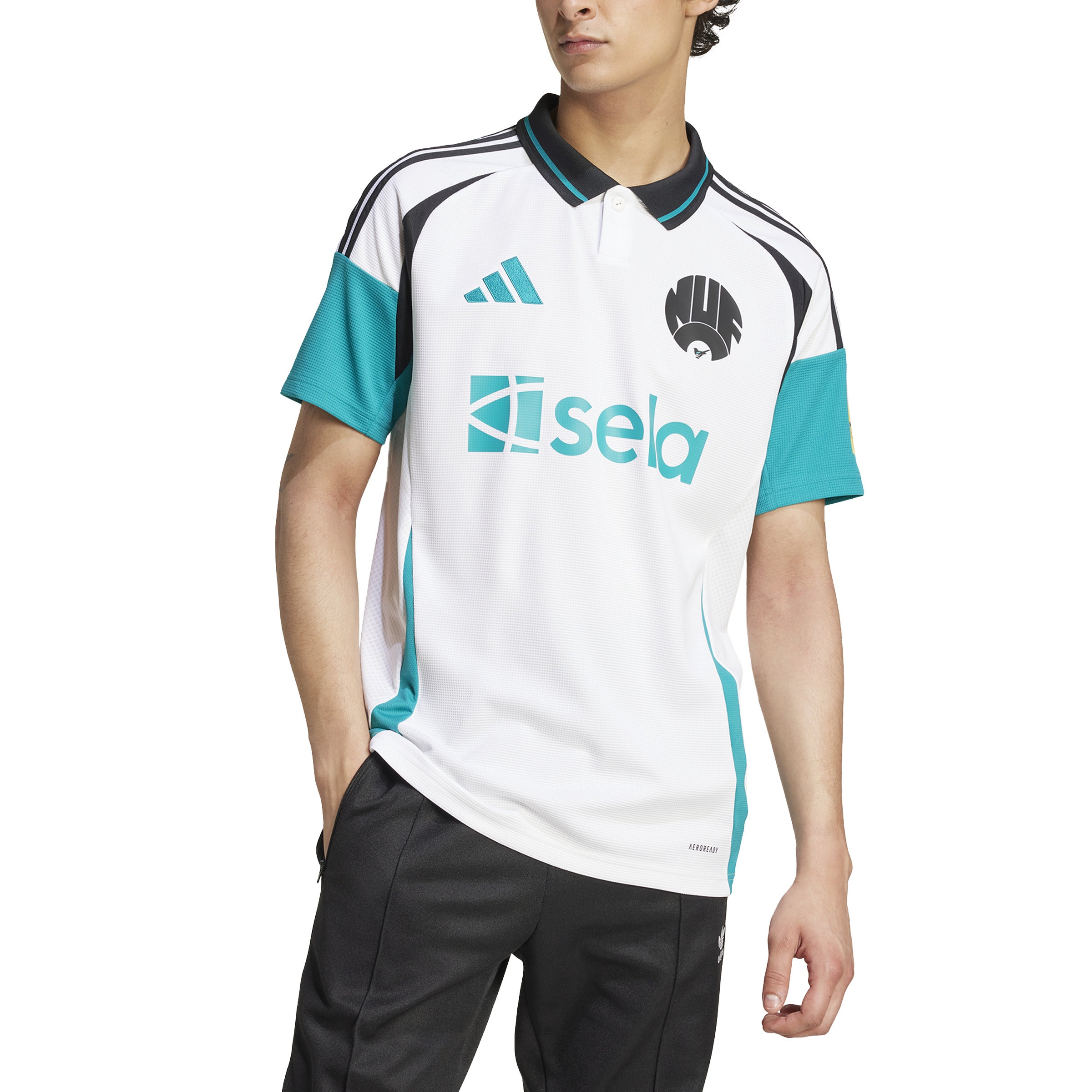 adidas Men's Newcastle United Third Jersey – Best Buy Soccer