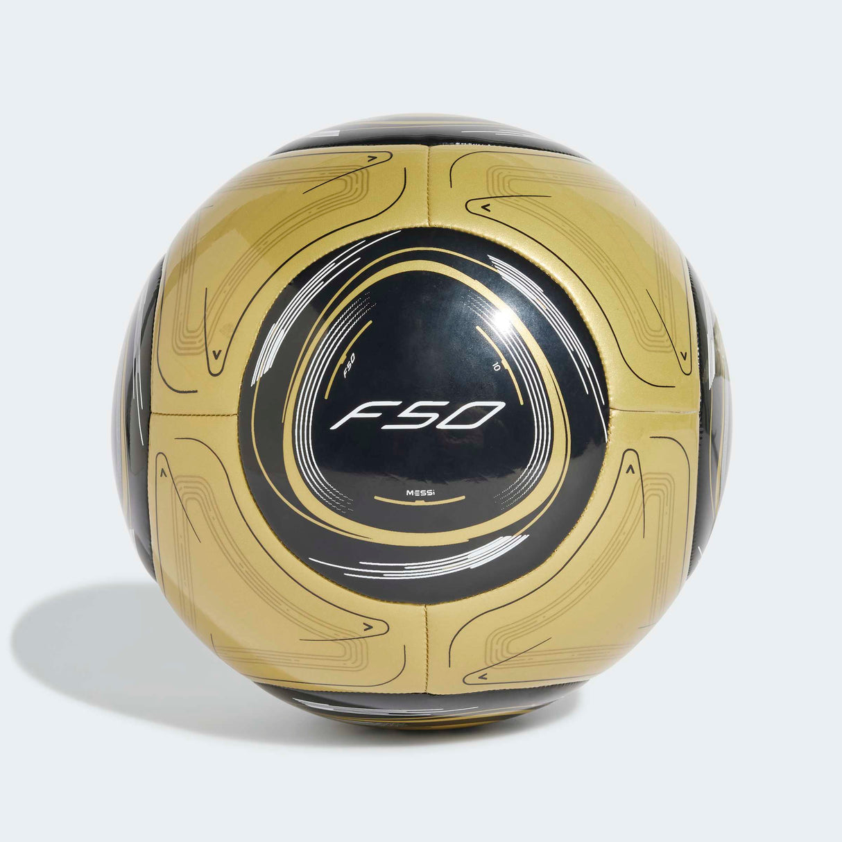adidas Messi CLB Oro/Negro