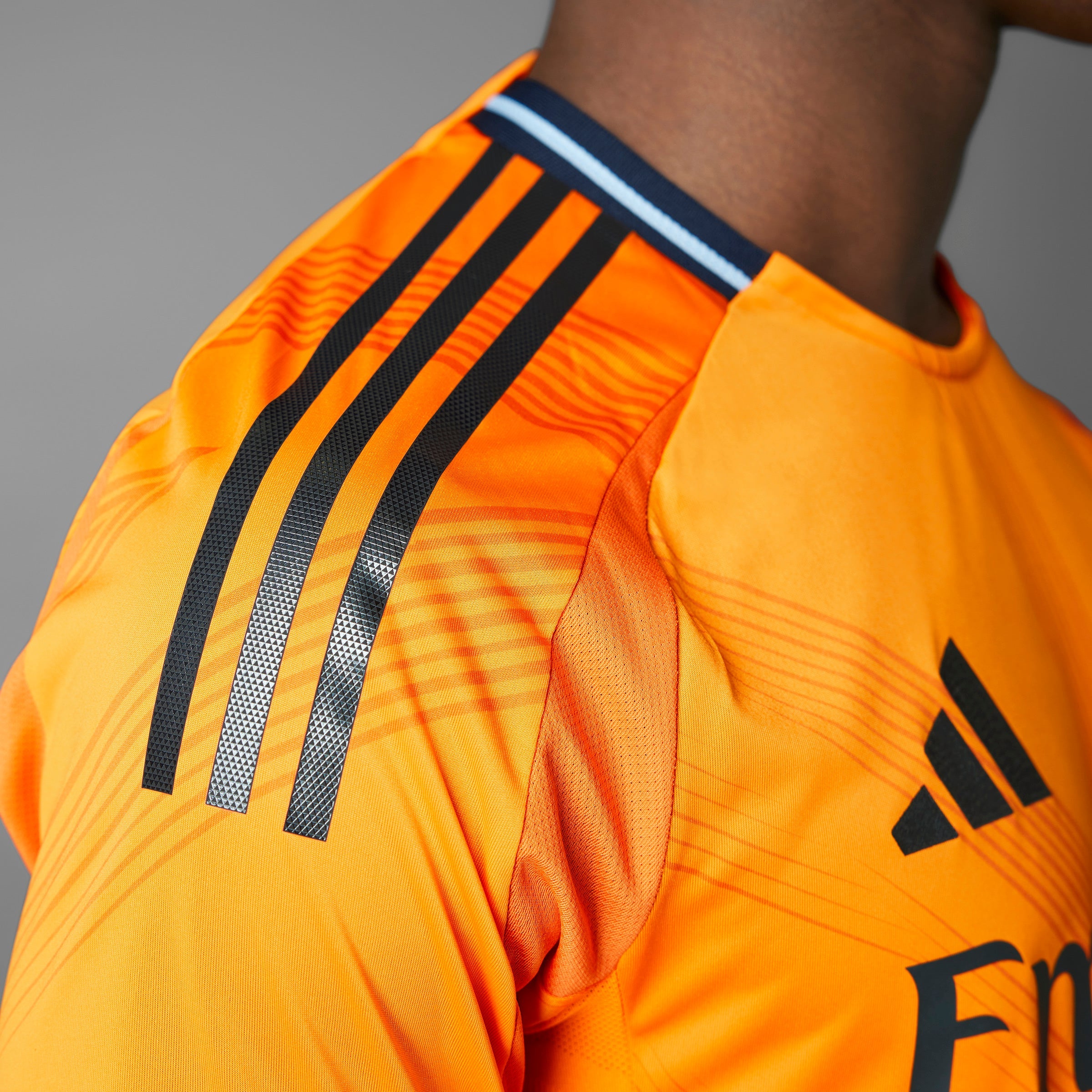 adidas Men's Real Madrid Away Jersey Authentic 24/25