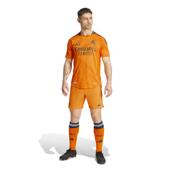 adidas Men's Real Madrid Away Jersey Authentic 24/25