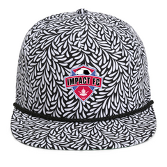 IFC Imperial Aloha Rope Cap $30.00