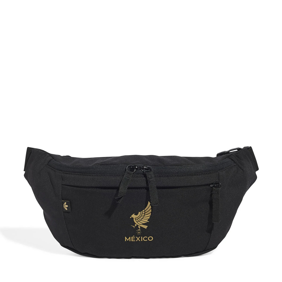 adidas Mexico Waist Bag Black