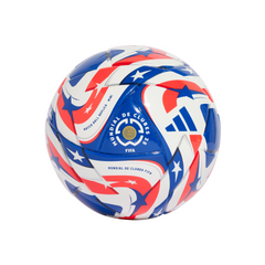 adidas Mundial De Clubes FIFA 25 Mini Ball White