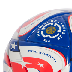 adidas Mundial De Clubes FIFA 25 Mini Ball White