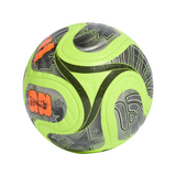 adidas World Cup 26 Trionda Pro Winter Soccer Ball - Lemo/Black/Silver